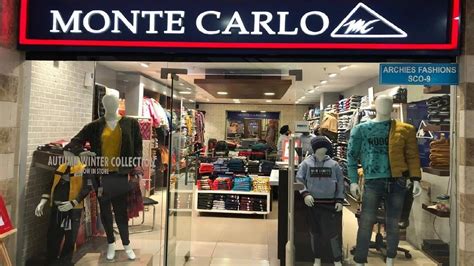 monte carlo casual wear|monte carlo outlet.